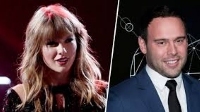 Tras batalla musical con Taylor Swift, Scooter Braun habla sobre la música de la cantante