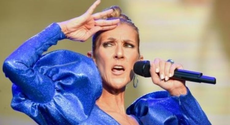 ¿Esta grave? Celine Dion se ve obligada a cancelar su gira 2022 debido a problemas de salud