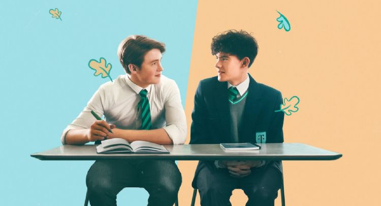 "Adorable": 'Heartstopper', la nueva serie LGBT de Netflix con excelente crítica