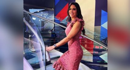 Paola Rojas eleva la temperatura en Instagram con al posar en coqueto atuendo desde Televisa