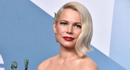 Michelle Williams está embarazada y espera su tercer bebé: 'La buena suerte no se me escapa'