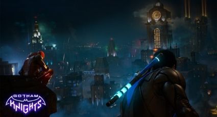 'Gotham Knights' recibe un tráiler de 13 minutos de juego, no se lanzará en PS4 ni en Xbox One