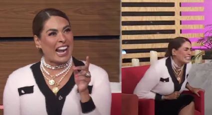 Shock en Televisa: Galilea Montijo impacta con confesión en 'Hoy' y rompe en llanto