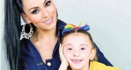 La hija de Ivonne Montero enternece las redes con su discurso por el Día de las Madres