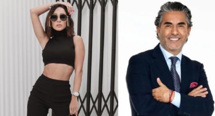 ¿Productora de 'Hoy'? A Raúl Araiza le prohibirían amorío con Manelyk González en Televisa