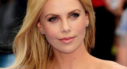 Charlize Theron impresiona al dejarse ver con su look de superheroina de Marvel y enamora