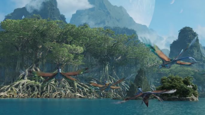 ¡Sorprendente! Mira el trailer de la esperada cinta 'Avatar: El Camino del Agua' de James Cameron