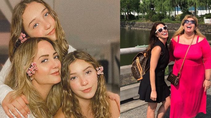 Feliz Día de las Madres: Ellas son las celebridades de Televisa que festejan esta fecha