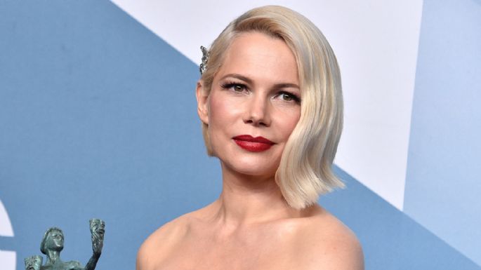 Michelle Williams está embarazada y espera su tercer bebé: 'La buena suerte no se me escapa'