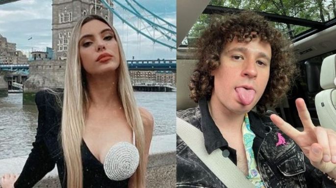 Lele Pons responde de esta fuerte manera a Luisito Comunica después de que este la criticara