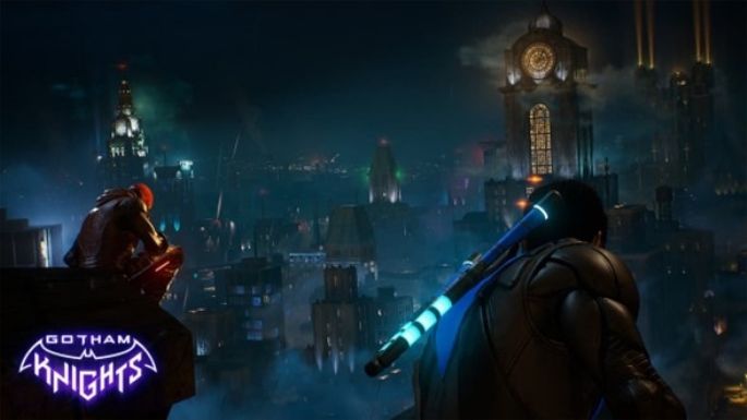 'Gotham Knights' recibe un tráiler de 13 minutos de juego, no se lanzará en PS4 ni en Xbox One