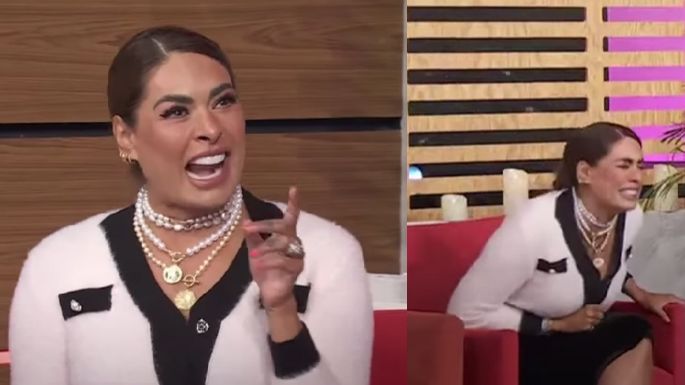 Shock en Televisa: Galilea Montijo impacta con confesión en 'Hoy' y rompe en llanto