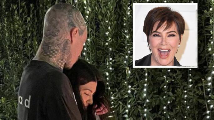 Kris Jenner impacta al hablar sobre la boda de Kourtney Kardashian