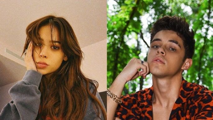 Alex Hoyer rompe el silencio y habla de los problemas que ha tenido Danna Paola en conciertos