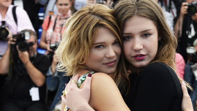 Léa Seydoux revela que en la película 'La vida de Adele' grabó 100 tomas para una escena íntima