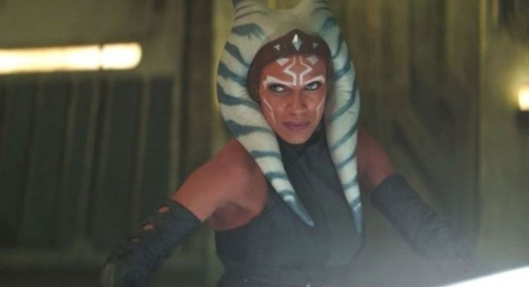 Una foto del set de 'Ahsoka' confirma el inicio de la producción de la serie Disney+ de 'Star Wars'