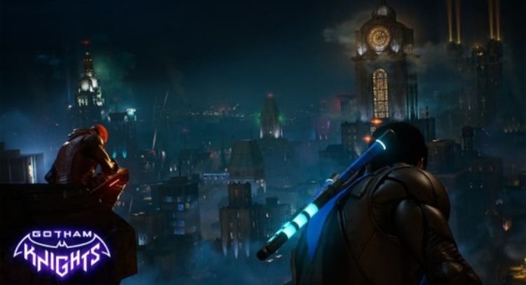 'Gotham Knights' recibe un tráiler de 13 minutos de juego, no se lanzará en PS4 ni en Xbox One