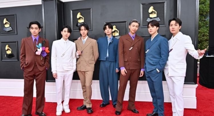 BTS revela la lista de canciones del CD 3 de su nuevo álbum antológico 'Proof'