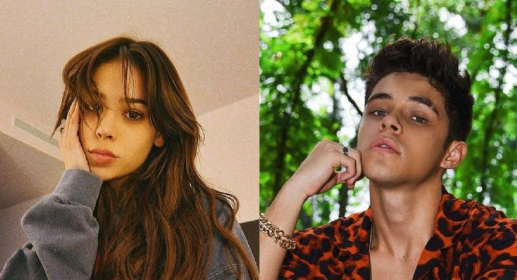 Alex Hoyer rompe el silencio y habla de los problemas que ha tenido Danna Paola en conciertos