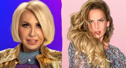 ¡Deja de reírte de mí! Laura Bozzo explota en contra de Niurka Marcos