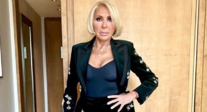 ¿Romance en Telemundo? Galán de Televisa buscaría amorío con Laura Bozzo en 'LCDLF'