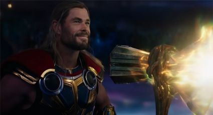 ¡Excelente! Marvel revela una nueva imagen de la esperada película 'Thor: Love and Thunder'