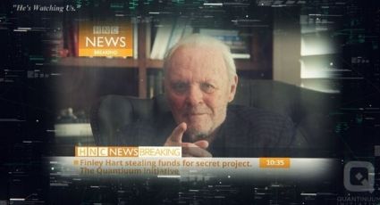 Tráiler de 'Zero Contact': El nuevo thriller de ciencia ficción protagonizado por Anthony Hopkins