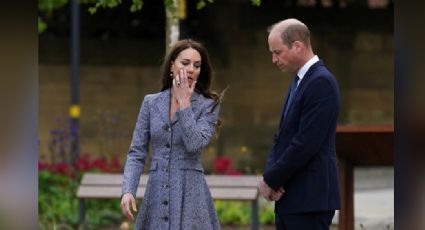 Príncipe William impacta a la Realeza al pedir que saquen a Kate Middleton de este evento