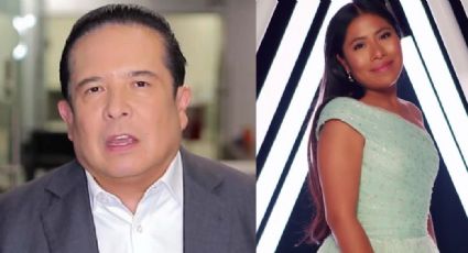 Shock en 'Sale el Sol': Gustavo Adolfo saca las garras por FOTO de Yalitza Aparicio en bikini