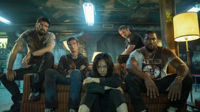 Tras retrasos y cancelaciones, el nuevo spin-off de 'The Boys' comenzó con su producción