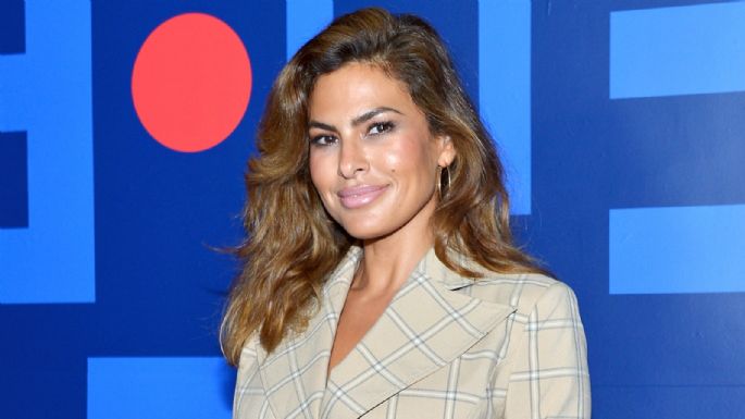 Eva Mendes revela que quiere volver a la actuación pero pone estas fuertes condiciones