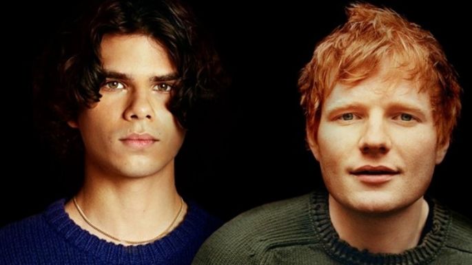 Ed Sheeran lanza un nuevo remix de '2step' con el galardonado cantante australiano Budjerah