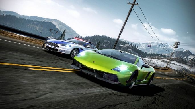 Un nuevo juego de Need for Speed y cuatro títulos más formarán parte de los lanzamientos de EA