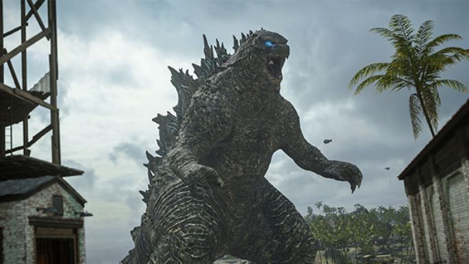 ¡Sorprendente! Activision da un primer vistazo a Godzilla y King Kong en 'Call of Duty: Warzone'