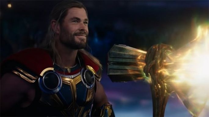 ¡Excelente! Marvel revela una nueva imagen de la esperada película 'Thor: Love and Thunder'