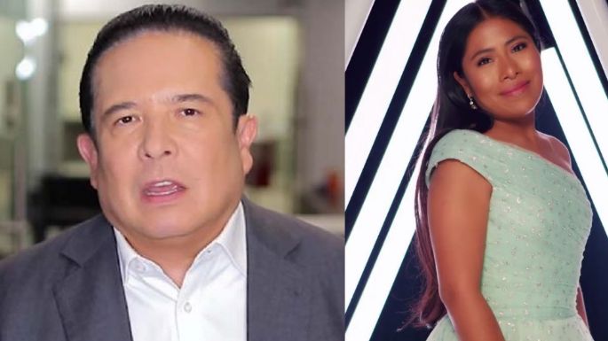 Shock en 'Sale el Sol': Gustavo Adolfo saca las garras por FOTO de Yalitza Aparicio en bikini