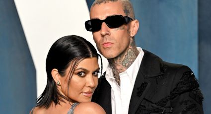 ¿Se separan? Kourtney Kardashian revela que rompió su anillo de compromiso con Travis Barker