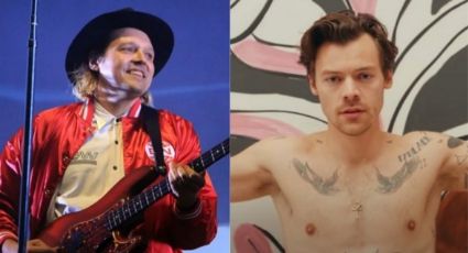 La banda Arcade Fire hace un sorprendente cover a 'As it Was' de Harry Styles para la BBC Music