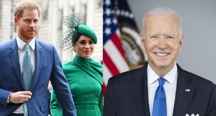 ¿De la Realeza a la Presidencia? Meghan Markle podría tomar el puesto de Joe Biden