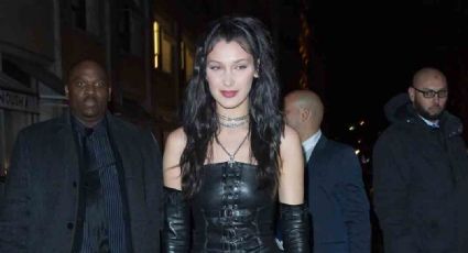 Tras bromear sobre desmayo en la Met Gala, Bella Hadid sale a aclarar el por qué lo dijo