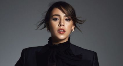 ¿Bótox? Danna Paola es criticada luego de subir un clip en donde se  ve diferente