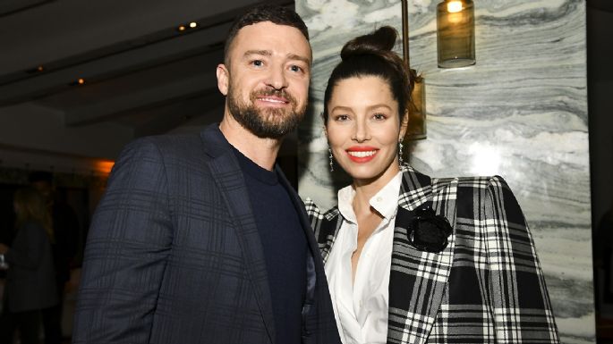 Jessica Biel revela que el cameo de su esposo Justin Timberlake en la serie 'Candy' fue un accidente