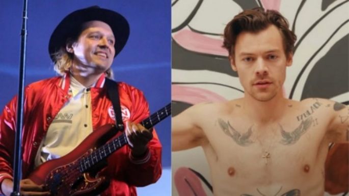 La banda Arcade Fire hace un sorprendente cover a 'As it Was' de Harry Styles para la BBC Music