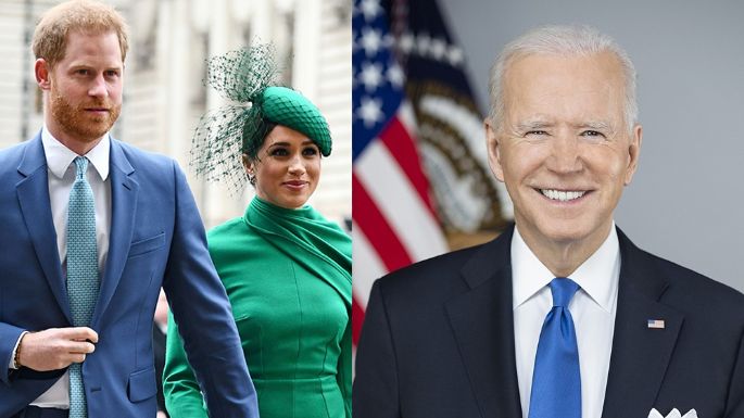 ¿De la Realeza a la Presidencia? Meghan Markle podría tomar el puesto de Joe Biden