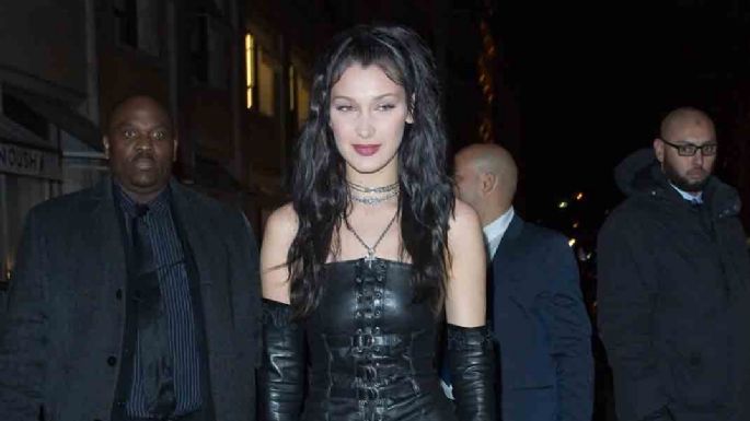 Tras bromear sobre desmayo en la Met Gala, Bella Hadid sale a aclarar el por qué lo dijo