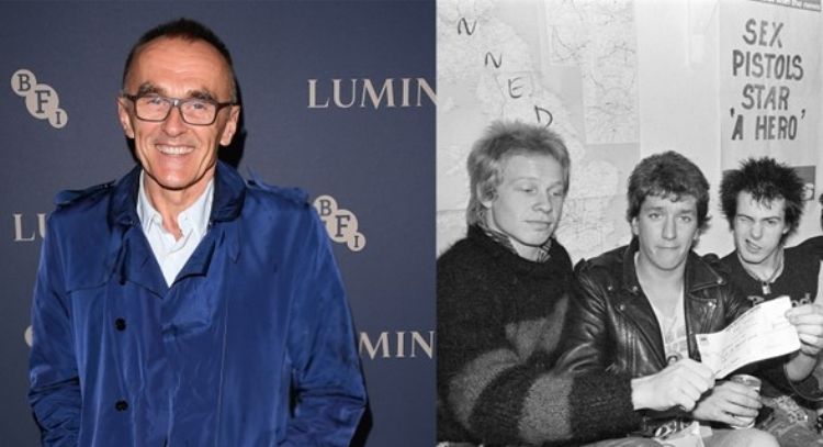 Dany Boyle, director de la serie de 'Sex Pistols' habla de como el pun-rock le influenció