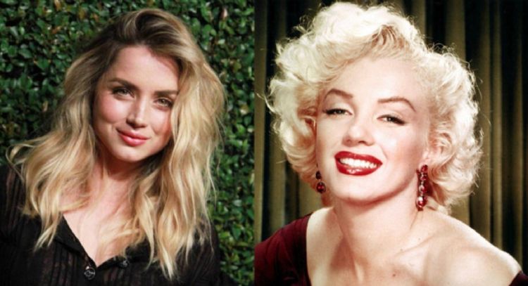 Director de la película sobre Marilyn Monroe estelarizada por Ana De Armas augura que será ofensiva