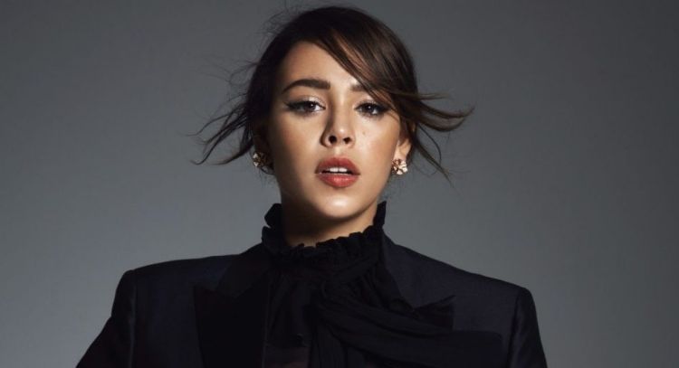 VIDEO: Danna Paola está de regreso con 'XT4S1S', su nuevo tema musical