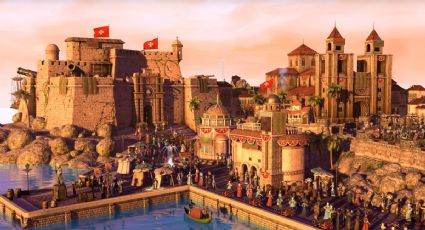 Revelan una nueva expansión de 'Age of Empires III: Definitive Edition' que saldrá este mes