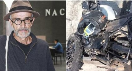 Lamentable: Muere destacado director de cine mexicano mientras repartía comida